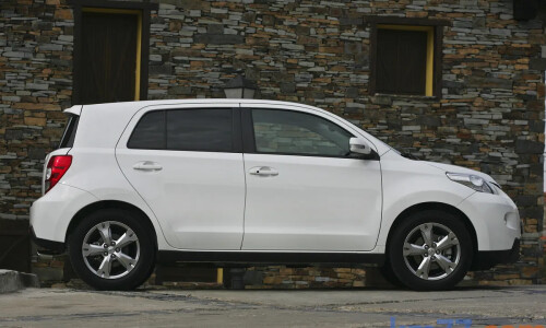 Toyota Urban Cruiser D-4D #1