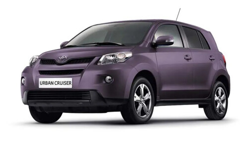 Toyota Urban Cruiser D-4D #2