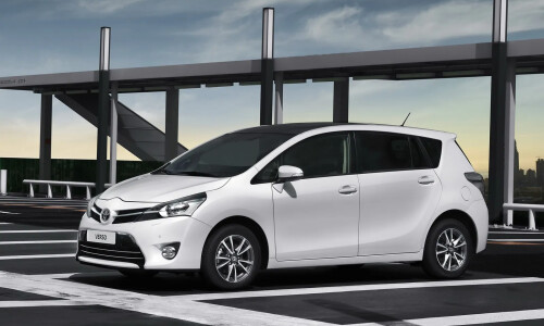 Toyota Verso #1