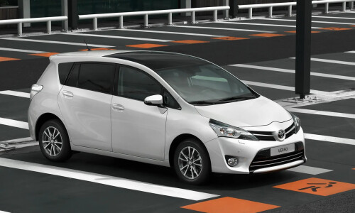 Toyota Verso #4