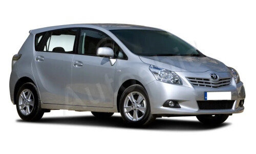 Toyota Verso #6