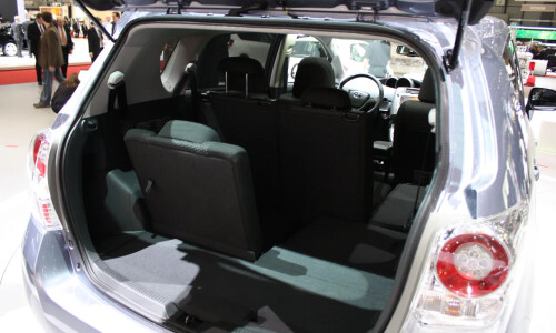 Toyota Verso #7