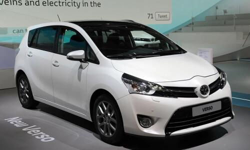 Toyota Verso #8
