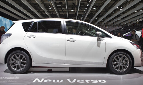 Toyota Verso #12