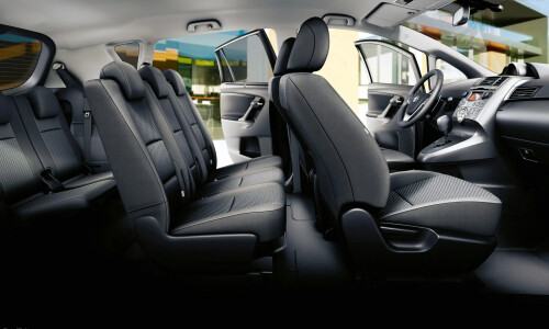 Toyota Verso #14
