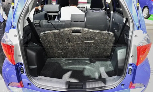 Toyota Verso S #16