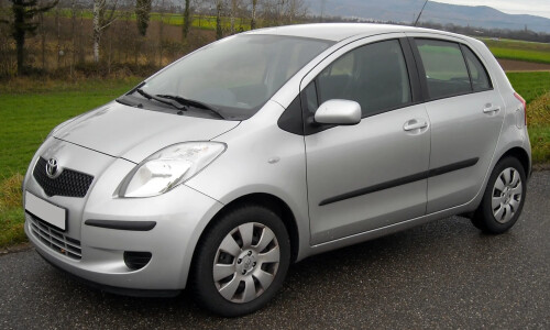Toyota Yaris #1
