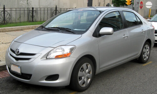 Toyota Yaris #2