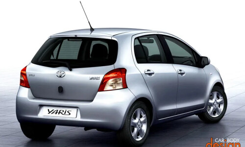 Toyota Yaris #5