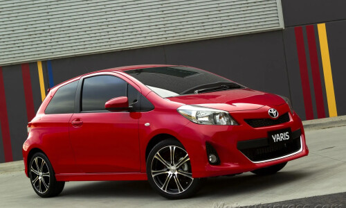Toyota Yaris #7
