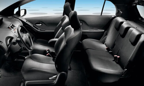 Toyota Yaris #8