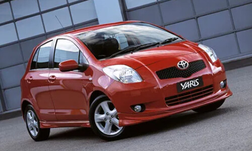 Toyota Yaris #9