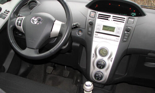 Toyota Yaris 1.4 D-4D #1