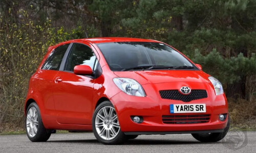 Toyota Yaris 1.4 D-4D #2