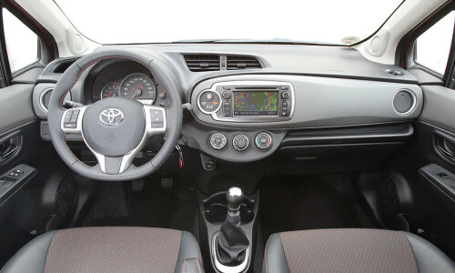 Toyota Yaris 1.4 D-4D #3
