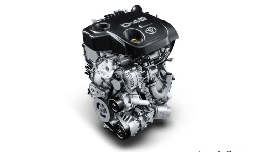 Toyota Yaris 1.4 D-4D #5