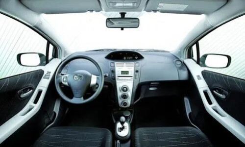 Toyota Yaris 1.4 D-4D #6
