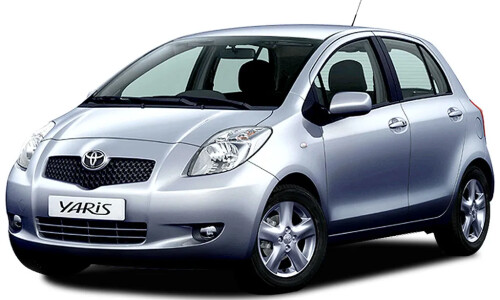 Toyota Yaris 1.4 D-4D #8