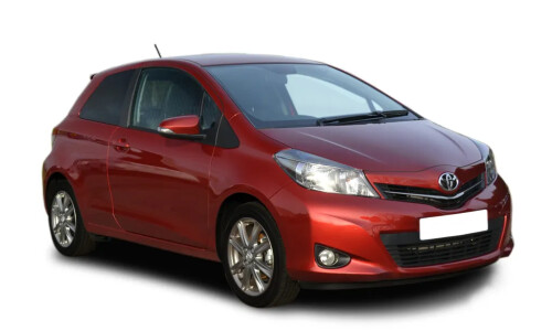 Toyota Yaris 1.4 D-4D #10