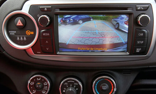 Toyota Yaris 1.4 D-4D #12