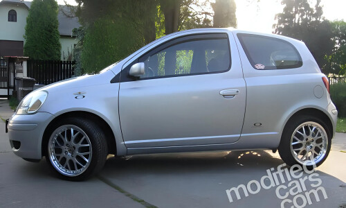 Toyota Yaris 1.4 D-4D #13