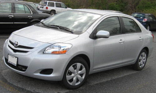 Toyota Yaris #10