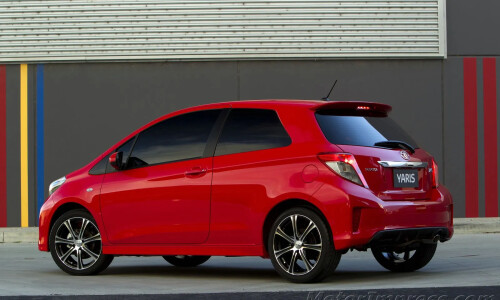 Toyota Yaris #11