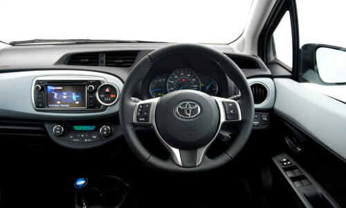 Toyota Yaris #12