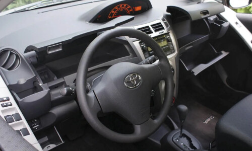 Toyota Yaris #13