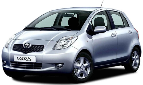 Toyota Yaris #14