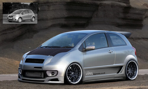 Toyota Yaris #16