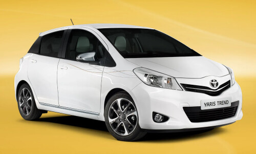Toyota Yaris Edition #3
