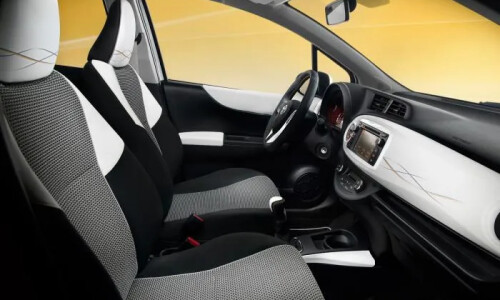Toyota Yaris Edition #5