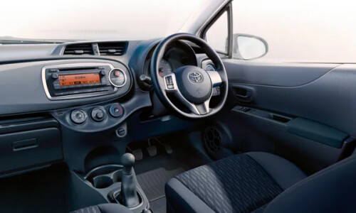 Toyota Yaris Edition #7