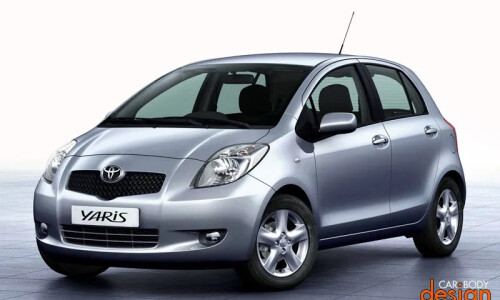 Toyota Yaris Edition #11