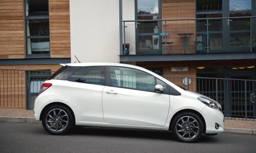 Toyota Yaris Edition #12