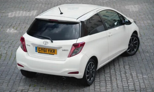 Toyota Yaris Edition #15