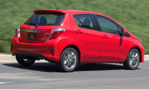 Toyota Yaris Edition #16