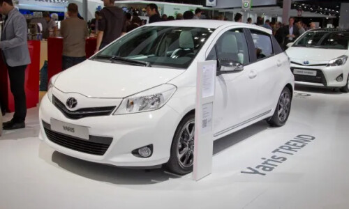 Toyota Yaris Edition #17