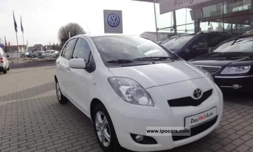 Toyota Yaris Edition #18