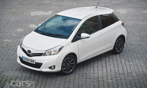 Toyota Yaris Edition S #3