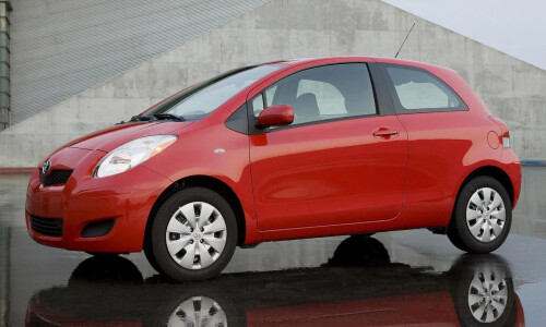 Toyota Yaris Edition S #15