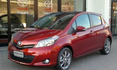 Toyota Yaris Style #2