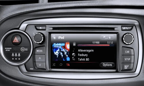 Toyota Yaris Style #4