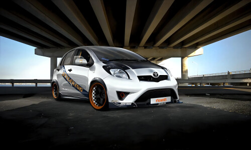 Toyota Yaris Style #6