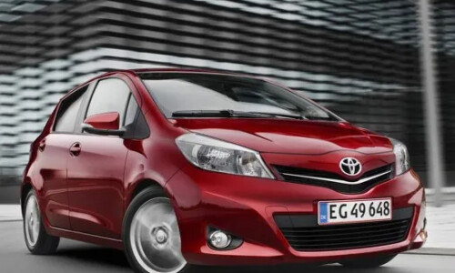 Toyota Yaris Style #7