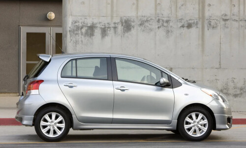 Toyota Yaris Style #10