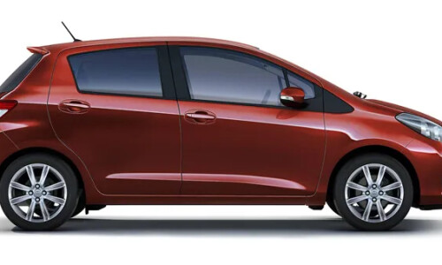 Toyota Yaris Style #15
