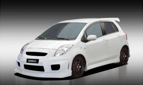 Toyota Yaris Style #18