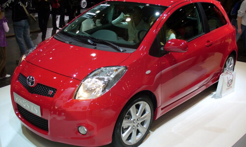 Toyota Yaris TS #1